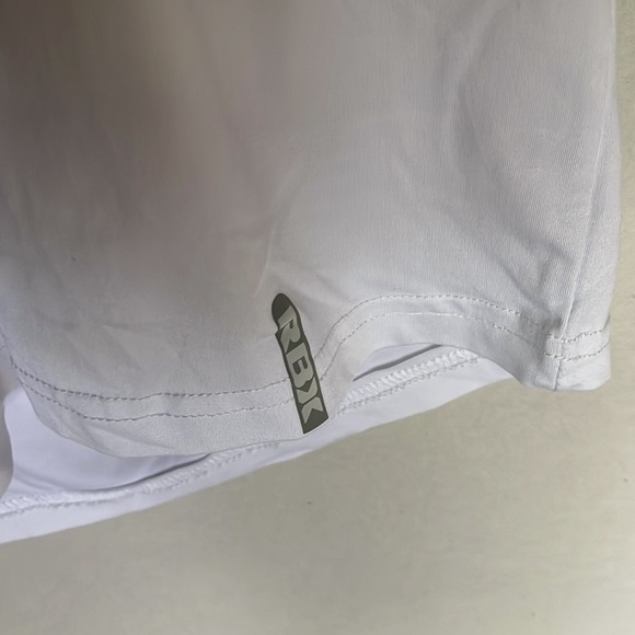 RBX Active.com white v-neck t-shirt - Picture 3 of 3